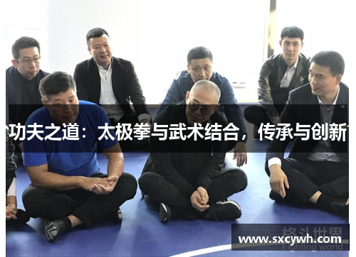 功夫之道：太极拳与武术结合，传承与创新